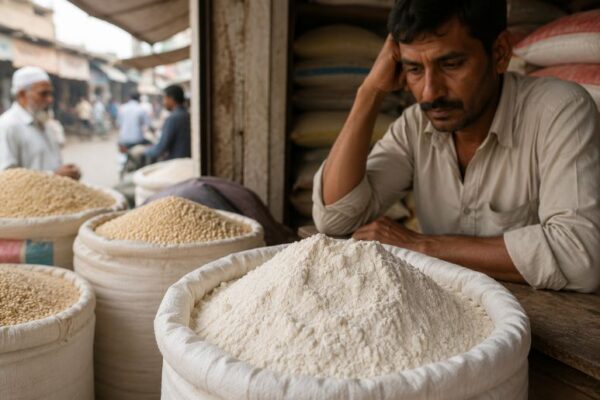 flour price pakistan latest, flour price in pakistan, flour price august 8