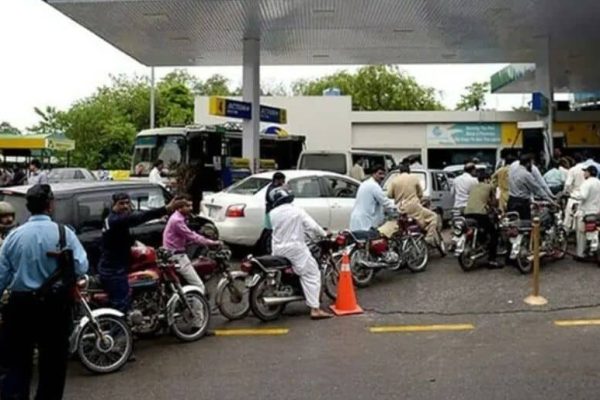 Report reveals government’s share in petrol price per litre
