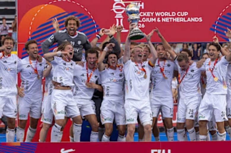 Germany beat Spain 1-0 to win fourth Hockey World Cup title