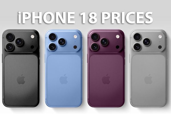 iPhone 18 price may not be as high as you expect