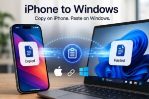 iPhone to Windows