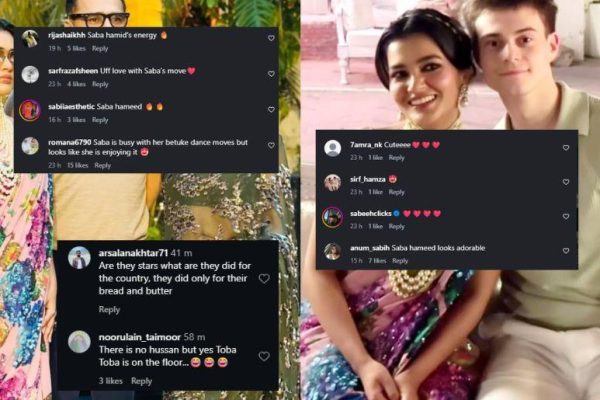 Iffat Omar’s daughter’s wedding dance videos go viral, fans react