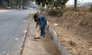 Major renovation begins in Islamabad under Vision 2027