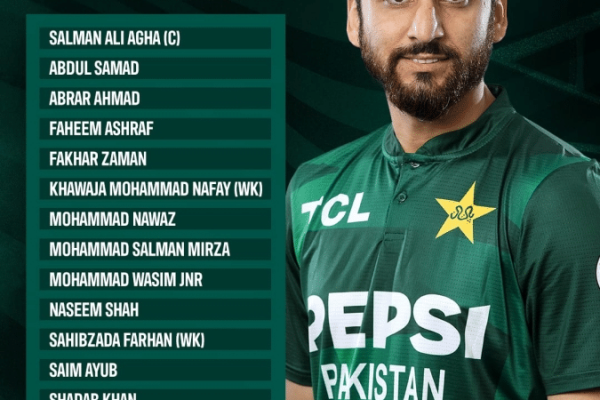 Pakistan drops Babar, Shaheen, Haris Rauf from Sri Lanka tour