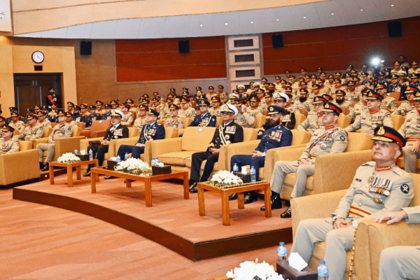 Our next response will be even more swifter, CDF Field Marshal Munir warns India
