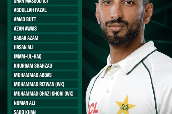 16-member team finalised for Bangladesh test series