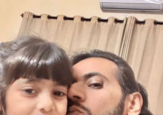 Imad Wasim and ex-wife clash on social media over daughter’s birthday