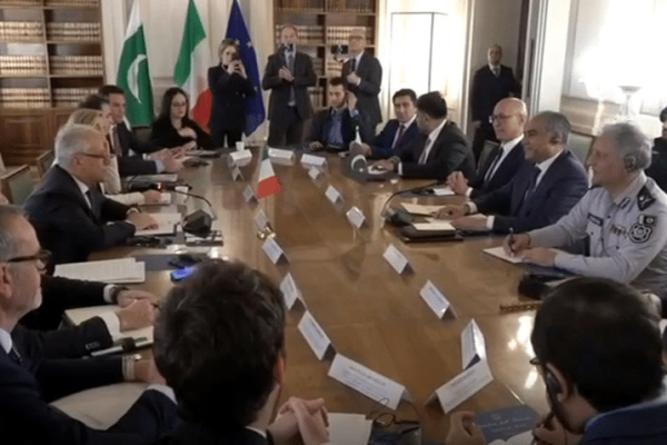 Italy announces work visas for Pakistanis