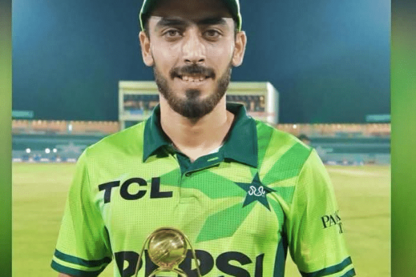 David Warner praises Arafat Minhas after stunning ODI debut against Australia
