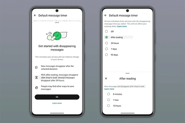 WhatsApp announces new messaging feature