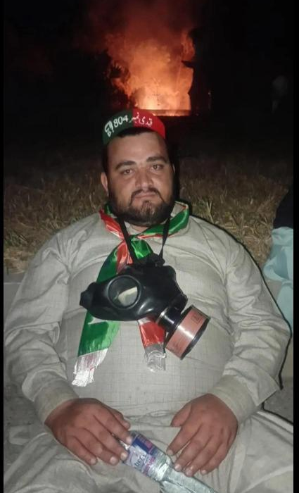 Rawalpindi shooter close ties with PTI leadership