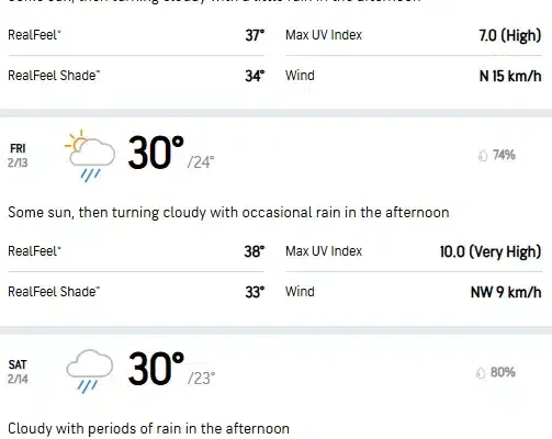 India vs Pakistan World Cup 2026 clash faces rain threat