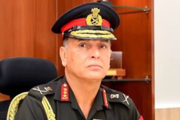 New Indian army chief acknowledges failure in Operation Sindoor