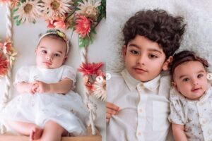 iqra aziz daughter, iqra aziz instagram, iqra aziz daughter photo shoot, iqra aziz daughter pics
