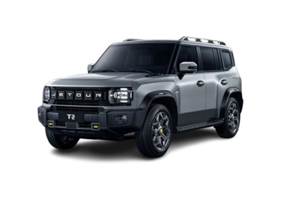 Jetour officially launches T2 PHEV in Pakistan
