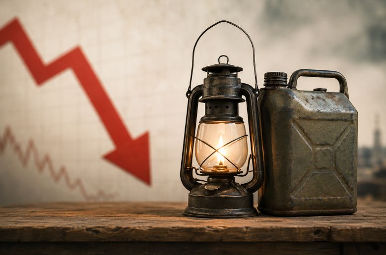 Govt drops kerosene oil price by Rs2: August 08