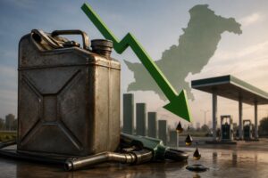 Kerosene oil price drops as fuel prices decline in Pakistan: August 7