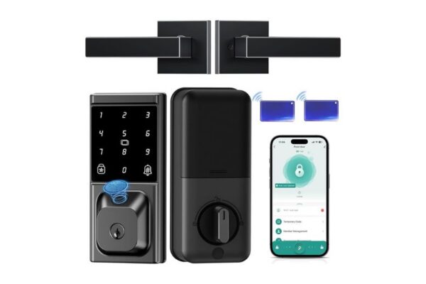 Best keyless door locks for 2026