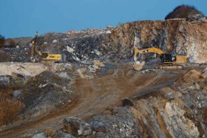 Khuzdar mining project
