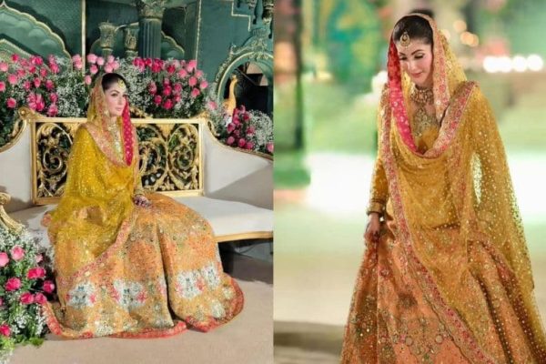 Maryam Nawaz’s looks at Junaid Safdar’s wedding decoded: see dresses, bags, shoes, and prices