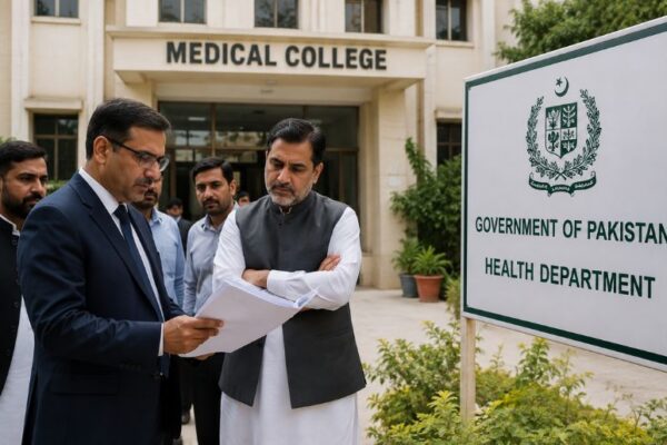 medical colleges fees govt action, medical colleges pakistan, private medical colleges pakistan