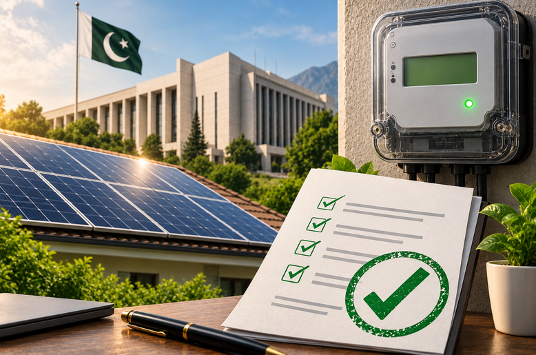 Power division to speed up pending net-metering approvals