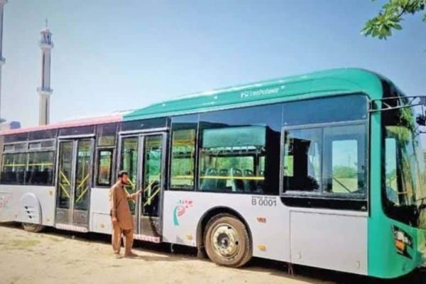 Govt shares new timings for BRT in Peshawar