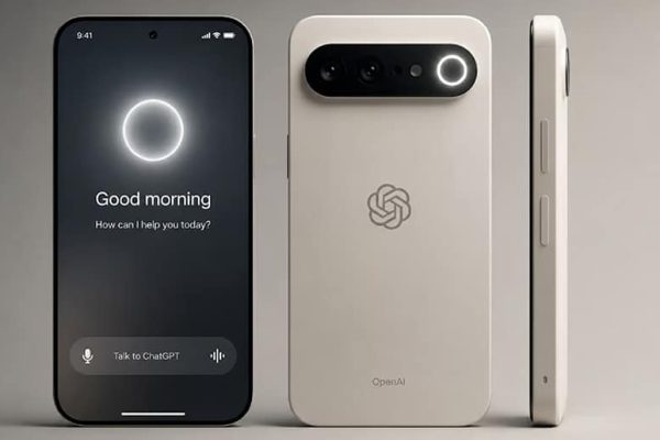 OpenAI plans AI-powered smartphone to take on Apple’s iPhone 
