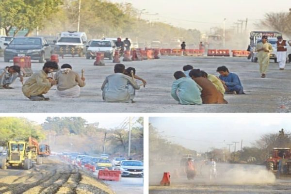 Islamabad’s Park Road underpass to open for traffic by July 30