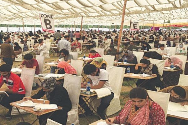 Passing marks to remain unchanged for MDCAT 2026