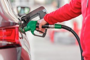 petroleum sales