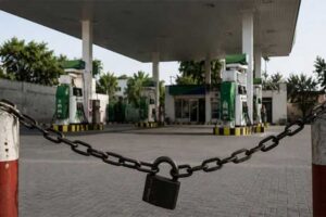 Govt closes 2,500 petrol pumps in anti-smuggling drive
