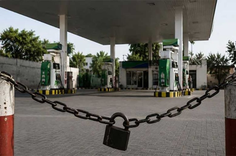 Govt closes 2,500 petrol pumps in anti-smuggling drive