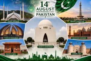 Best public places to visit in Pakistan on Independence Day, August 14