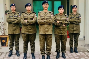 Lahore Police to deploy women officers 24/7 at all Police Stations