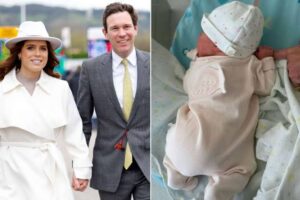 princess eugenie
