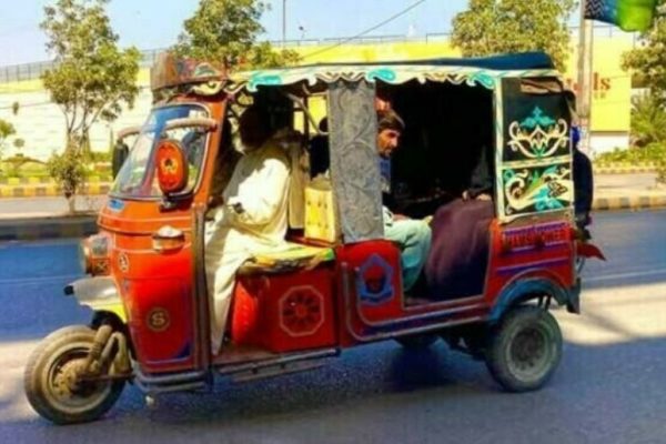 New rules set for rickshaws in Karachi