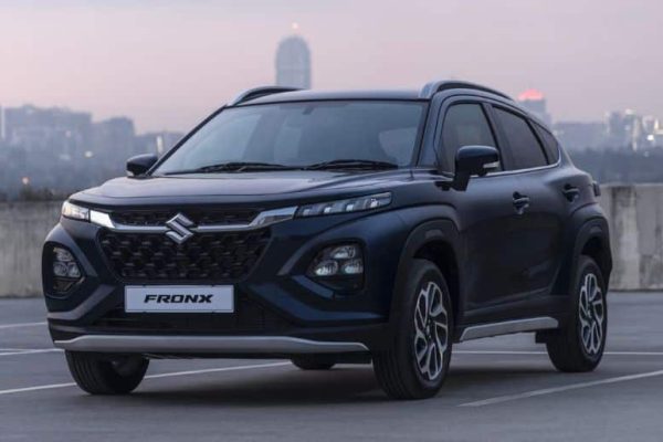 Suzuki raises prices of Fronx hybrid variants