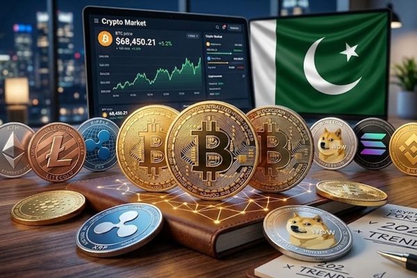 Govt may introduce tax on crypto in budget 2026-27