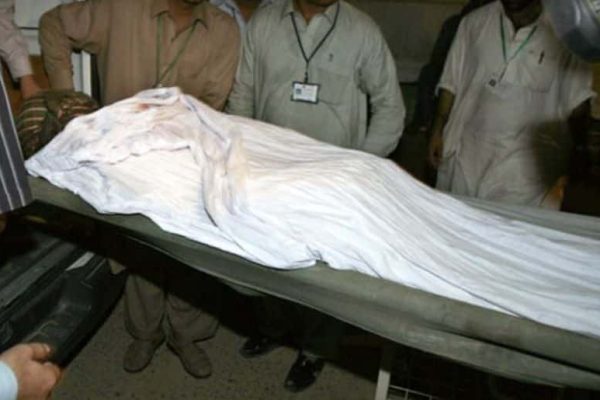 Woman killed in terrorist attack on passenger vehicle in Kalat, Balochistan