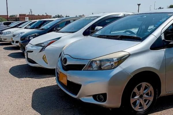 Pakistan’s vehicle sales surge 40% in FY2025-26