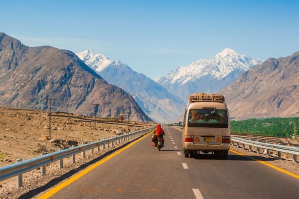 Rs365 billion transport push set to improve travel, trade across Pakistan