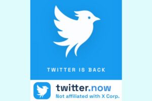 Twitter relaunch as new social media platform