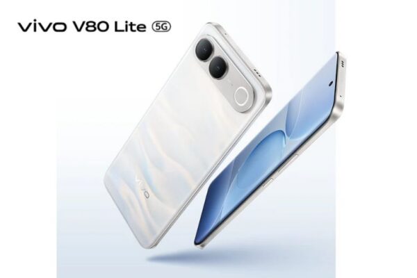Vivo V80 Lite 5G officially launched in Pakistan