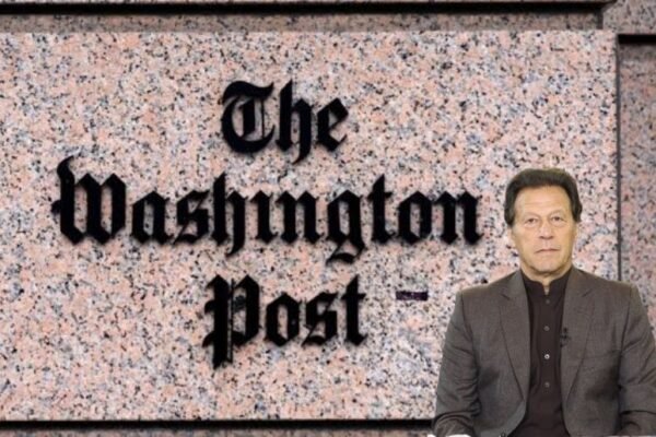 Washington Post claims Pakistan govt rejects allegations of Imran Khan mistreatment