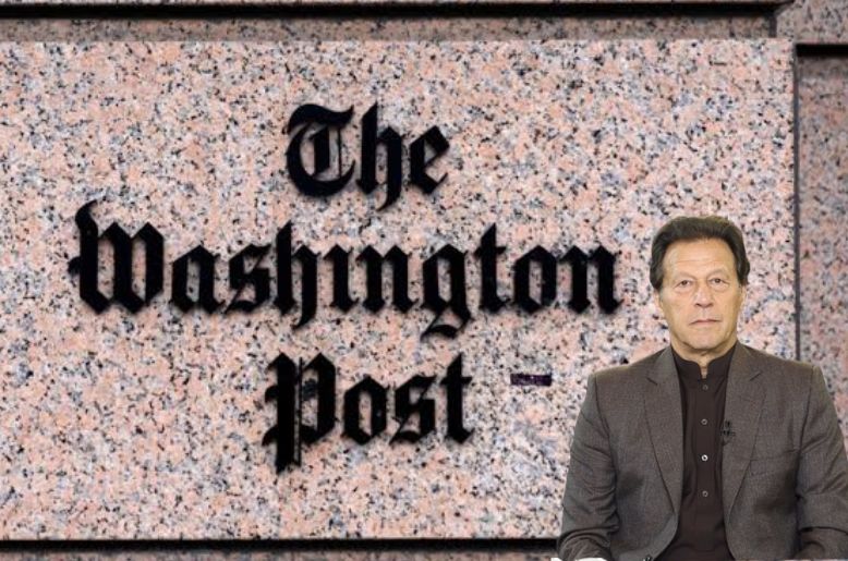 Washington Post claims Pakistan govt rejects allegations of Imran Khan mistreatment