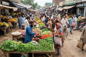 Islamabad market committee issues new price list for essential food items
