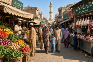 Pakistan’s weekly inflation rises as onions, petrol and chicken become costlier