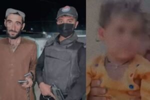 60-year-old man allegedly marries two-year-old girl in Balochistan: Father arrested