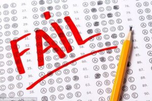 No students passed 9th board exams at 81 govt schools